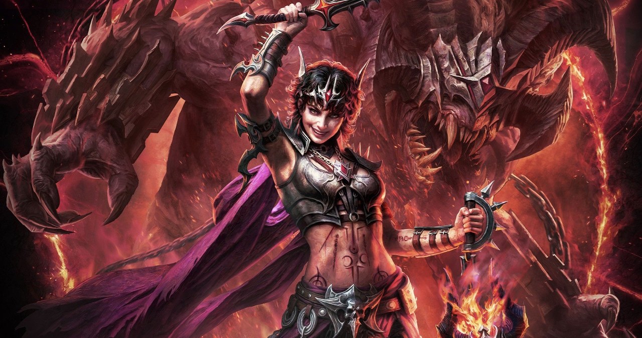 Czarnoksiężnik i Lut Gholein są już dostępne w Diablo Immortal