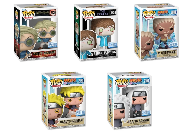 Funko wraca na Pyrkon 2026 z nowymi, limitowanymi figurkami