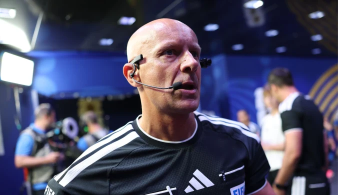 Marciniak nie pokazał Messiemu czerwonej kartki. Jest reakcja FIFA