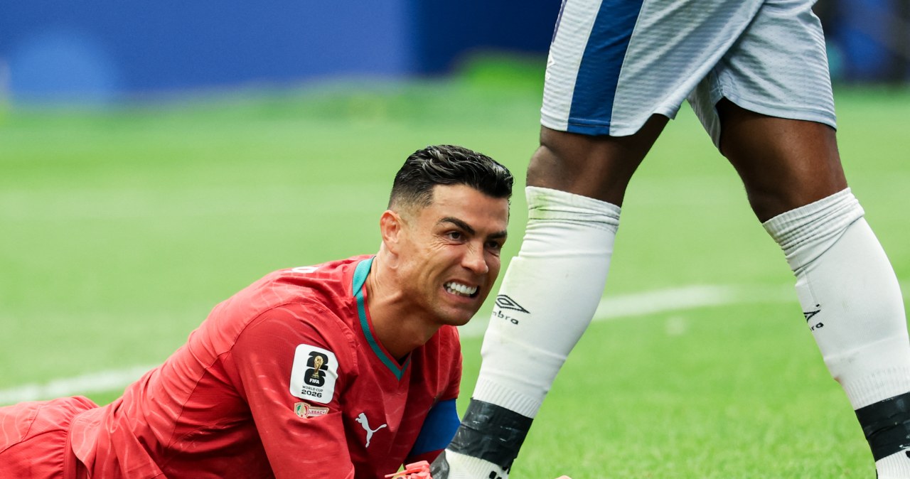 Dramat Ronaldo już na starcie mundialu. Portugalczycy powiedzieli "dość"