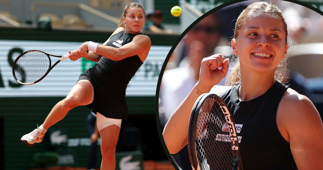 Przygotuje Chwalińską na Wimbledon. "Gra, jak 90 procent dziewczyn w tourze"
