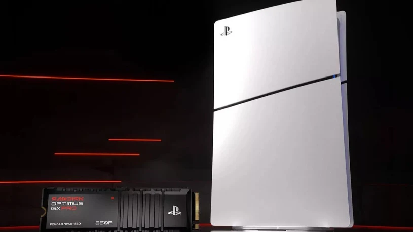 SanDisk pokazał oficjalne dyski do PS5. Są droższe... od samej konsoli