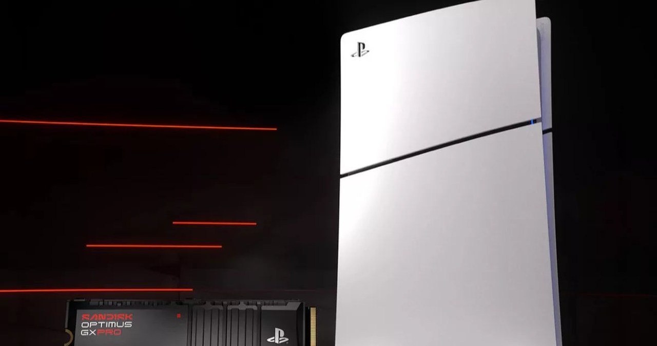 SanDisk pokazał oficjalne dyski do PS5. Są droższe... od samej konsoli