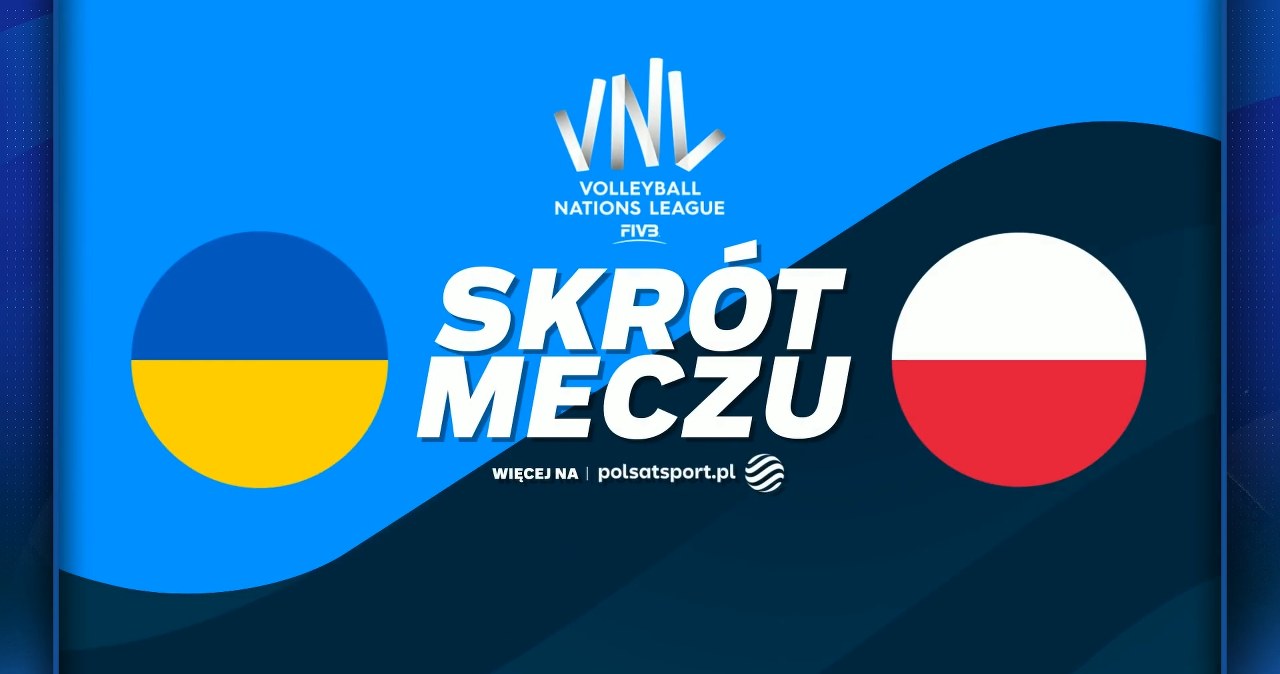 Polki prowadziły już 2:0, a później zapaść. Skrót meczu z Ukrainą [WIDEO]
