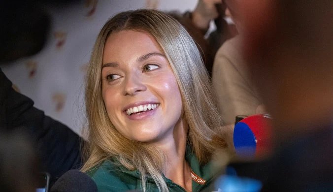 Milionowy kontrakt już czeka na Chwalińską. Menedżer prosi o jedno