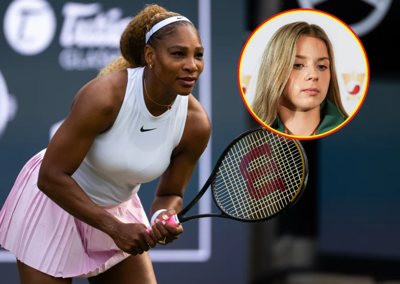 Williams niczym Chwalińska, nagle taki komunikat Wimbledonu. Poszło w świat