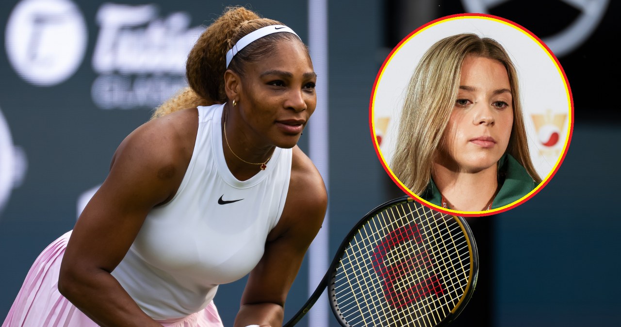 Williams niczym Chwalińska, nagle taki komunikat Wimbledonu. Poszło w świat