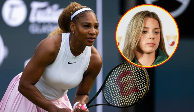 Williams niczym Chwalińska, nagle taki komunikat Wimbledonu. Poszło w świat