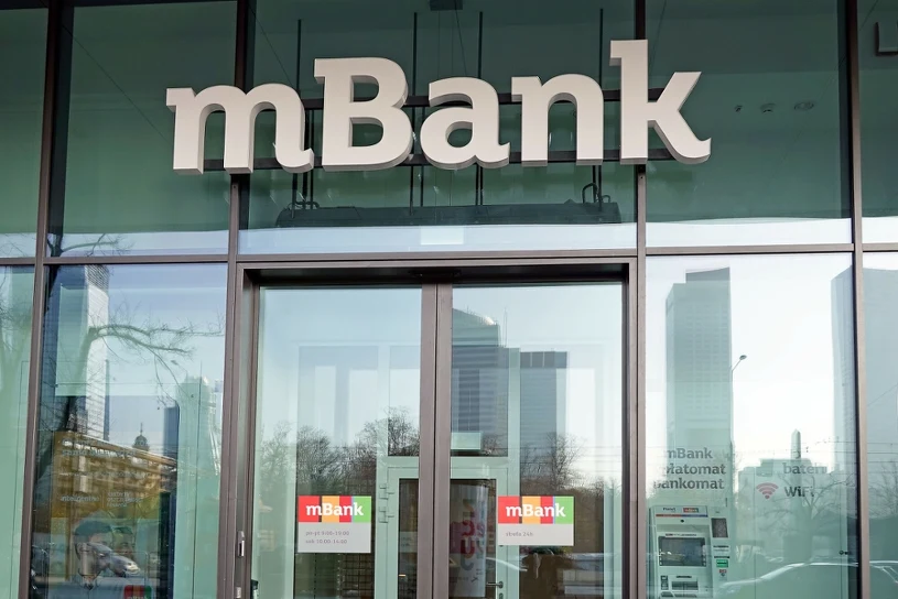 KNF nałożyła cztery kary na mBank. "Doszło do sytuacji"
