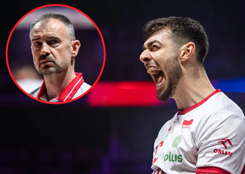 Miał zastąpić Kurka, dopadł go pech. Polski siatkarz wyjaśnia sytuację