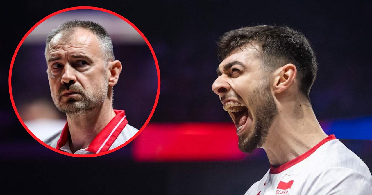 Miał zastąpić Kurka, dopadł go pech. Polski siatkarz wyjaśnia sytuację
