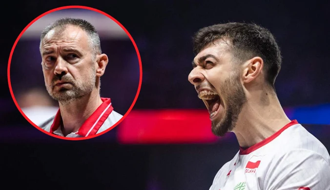 Miał zastąpić Kurka, dopadł go pech. Polski siatkarz wyjaśnia sytuację