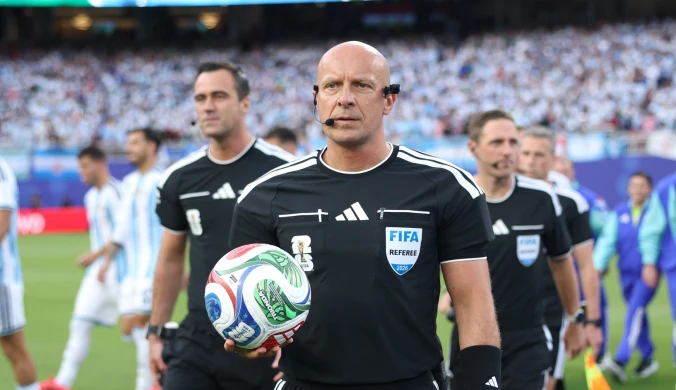 FIFA zareagowała ws. Marciniaka. Tymi słowami zaskoczył. "Pomylił się"