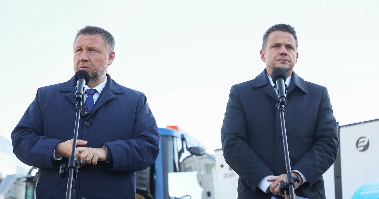 "Wojna na górze" w warszawskiej KO. Stawką przetrwanie afery szpitalnej