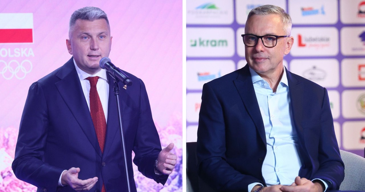 Zamieszanie wokół Piesiewicza, a tu decyzja wicemistrza IO. Jego głos zna każdy