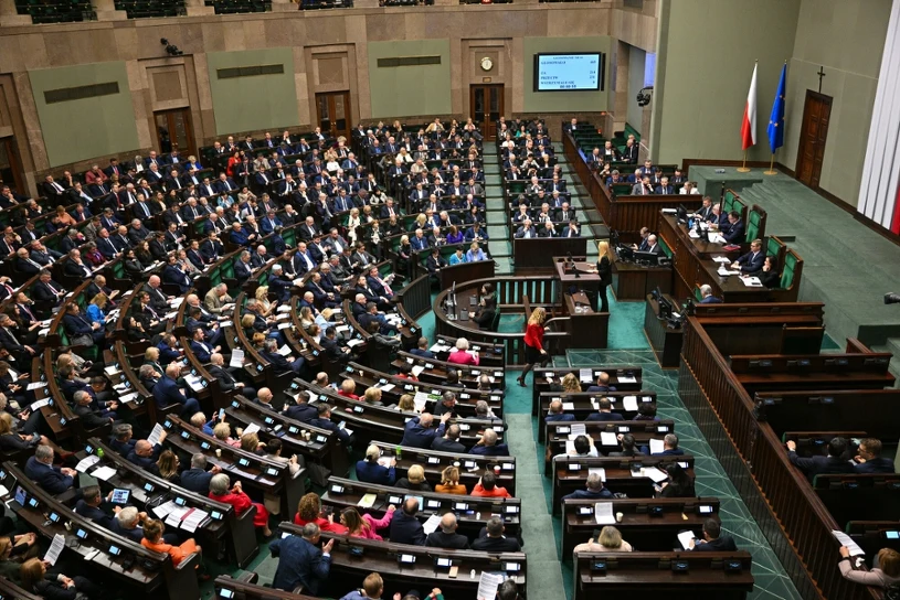 Państwo powinno dopłacać do składek artystów? Burza w Sejmie