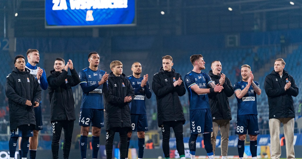 Przewrót w klubie Ekstraklasy, zwolnienie i zatrudnienie. Jest komunikat