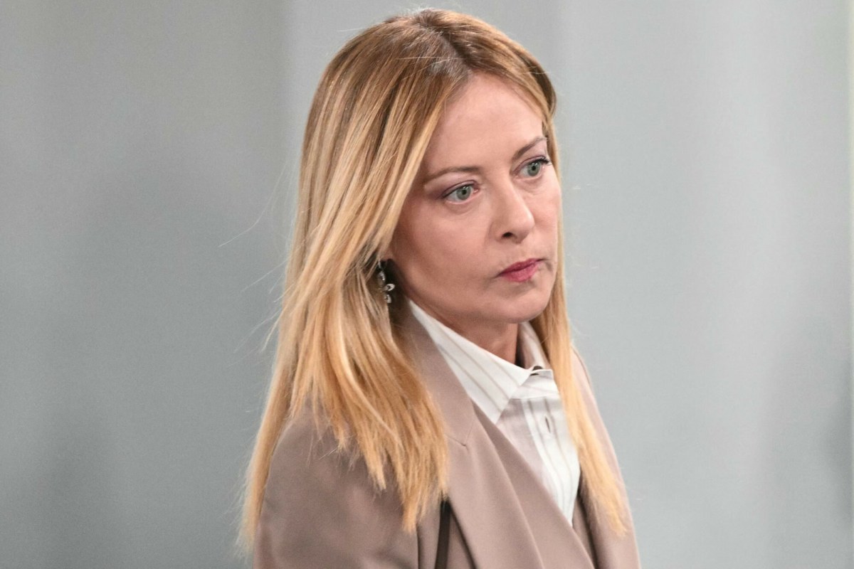 "Zakaz pogarszania stanu zdrowia". Ironiczny apel do Giorgii Meloni