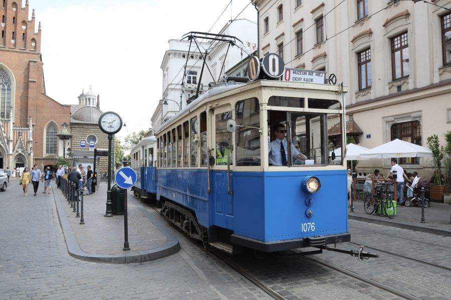 /Bogusław Świerzowski / krakow.pl /