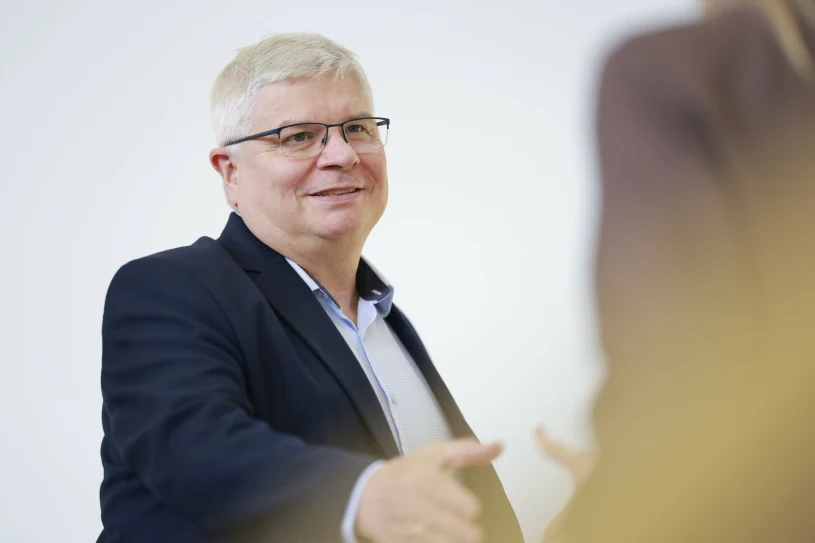Pełnomocnik rządu ds. CPK odwołany. Decyzja premiera Tuska