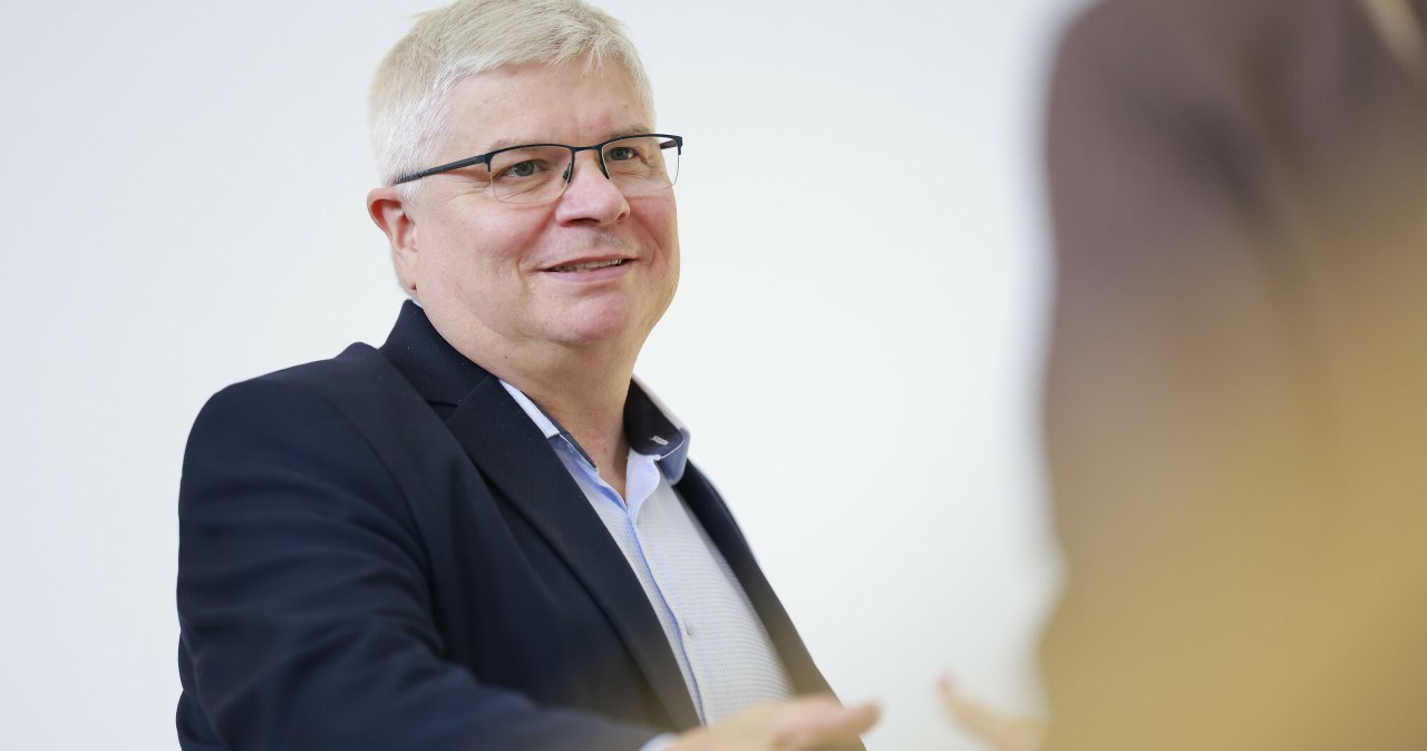 Pełnomocnik rządu ds. CPK odwołany. Decyzja premiera Tuska
