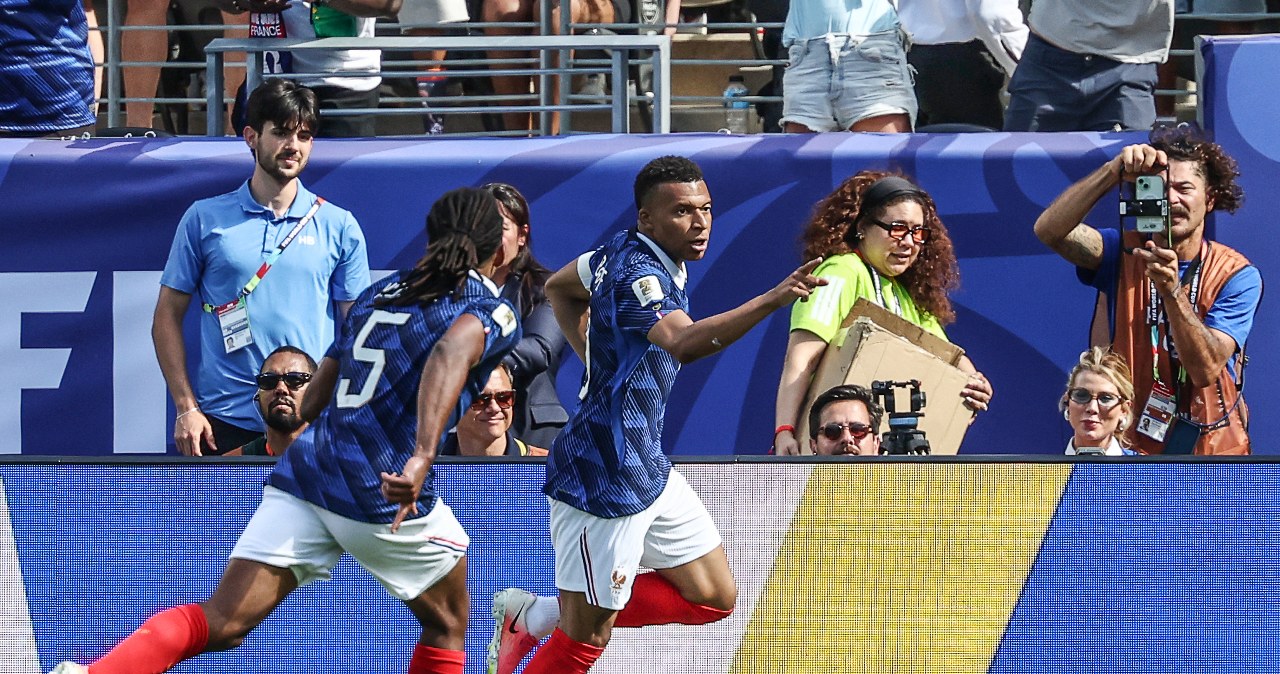 Mundial 2026: Francja - Irak. O której i gdzie oglądać? [TRANSMISJA]