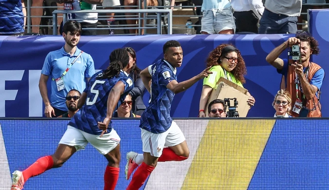 Mundial 2026: Francja - Irak. O której i gdzie oglądać? [TRANSMISJA]