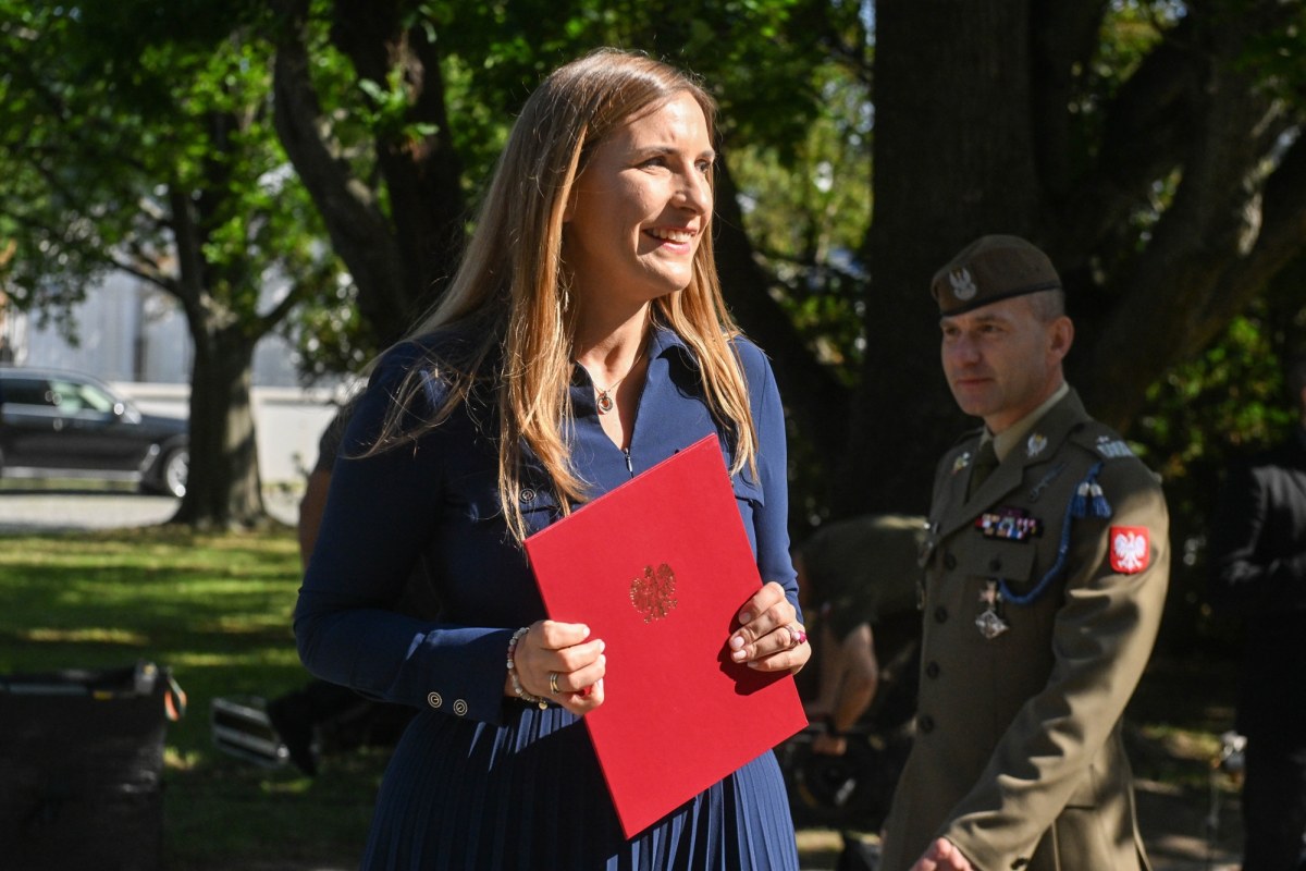 MON ma nową wiceminister. Magdalena Sobkowiak-Czarnecka powołana