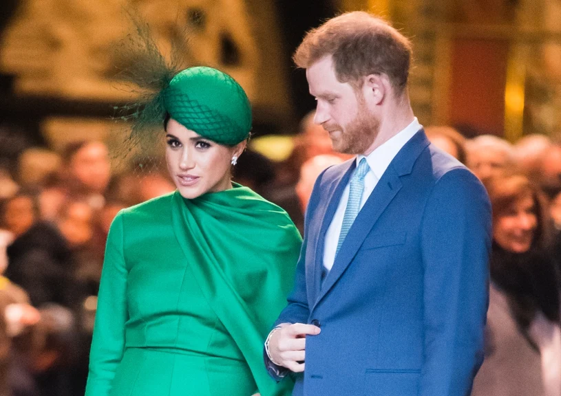 Meghan i Harry zaskoczyli decyzją? Ich dzieci mają wrócić do Wielkiej Brytanii