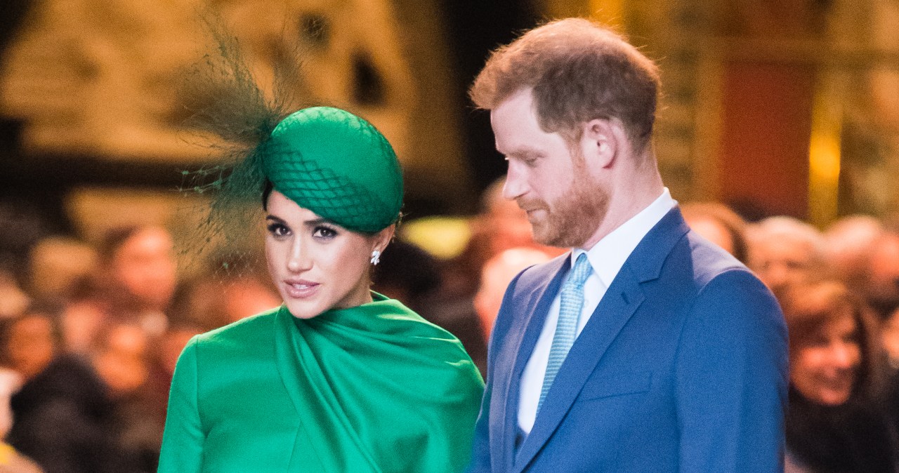 Meghan i Harry zaskoczyli decyzją? Ich dzieci mają wrócić do Wielkiej Brytanii
