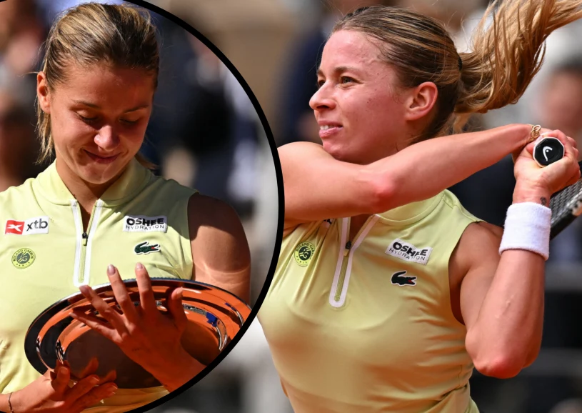 Tyle kosztował Chwalińską sukces w Roland Garros. Wszystko policzył