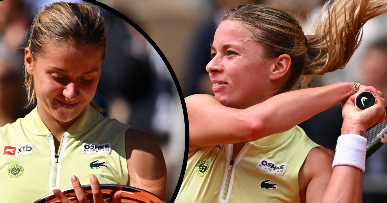 Tyle kosztował Chwalińską sukces w Roland Garros. Wszystko policzył