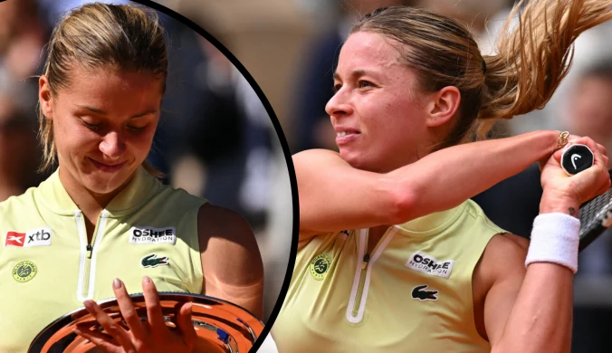 Tyle kosztował Chwalińską sukces w Roland Garros. Wszystko policzył