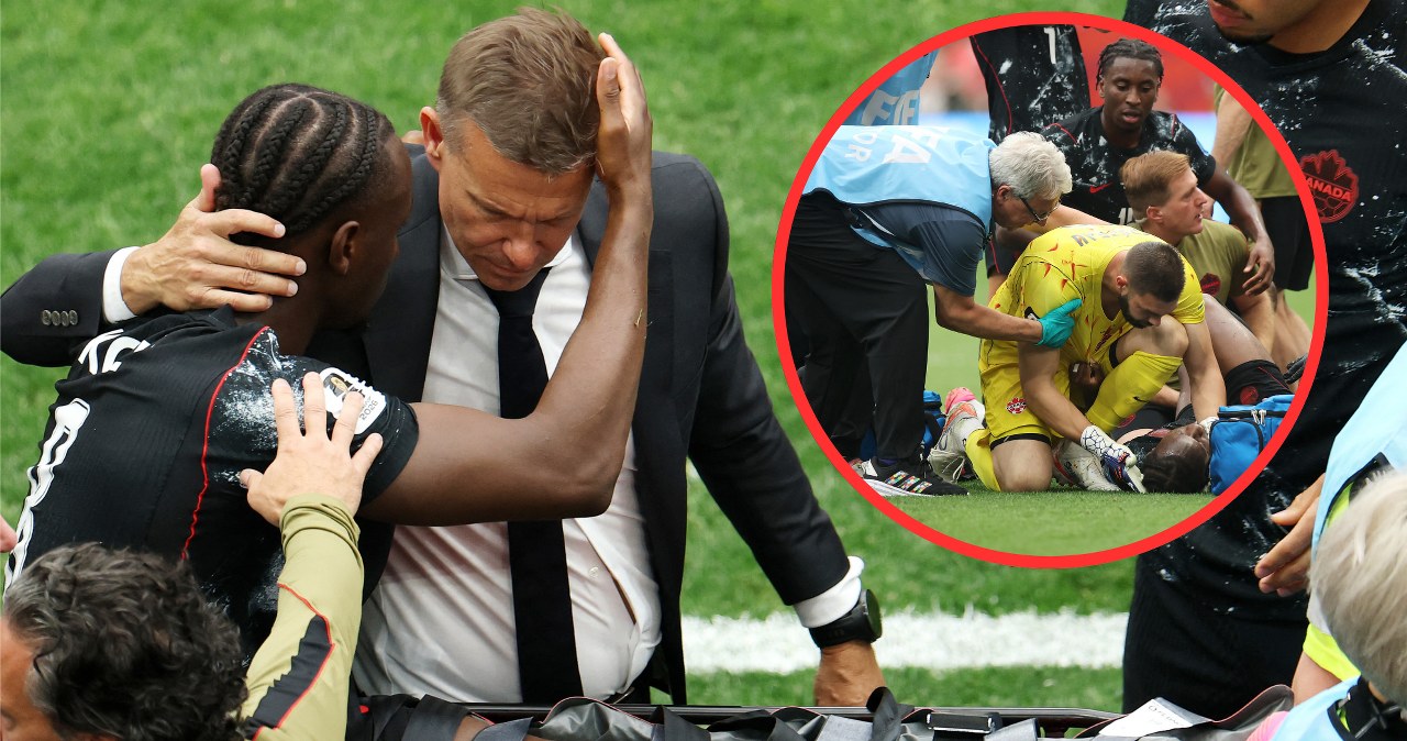 Wstrząsające sceny na mundialu. Płakał, ujawnia kulisy. Działo się w szatni