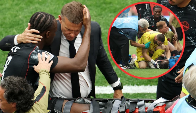 Wstrząsające sceny na mundialu. Płakał, ujawnia kulisy. Działo się w szatni