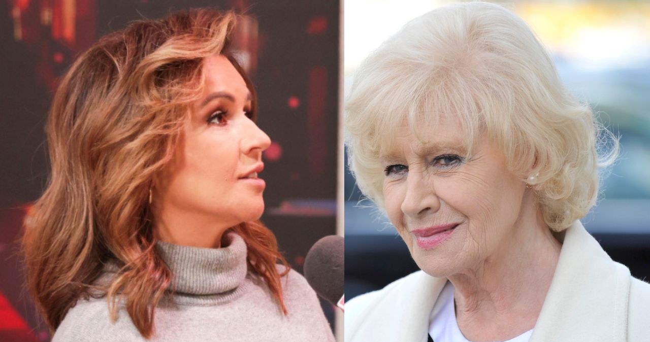 Tadla nagle wspomniała o Krystynie Losce. W programie ujawniła sekret