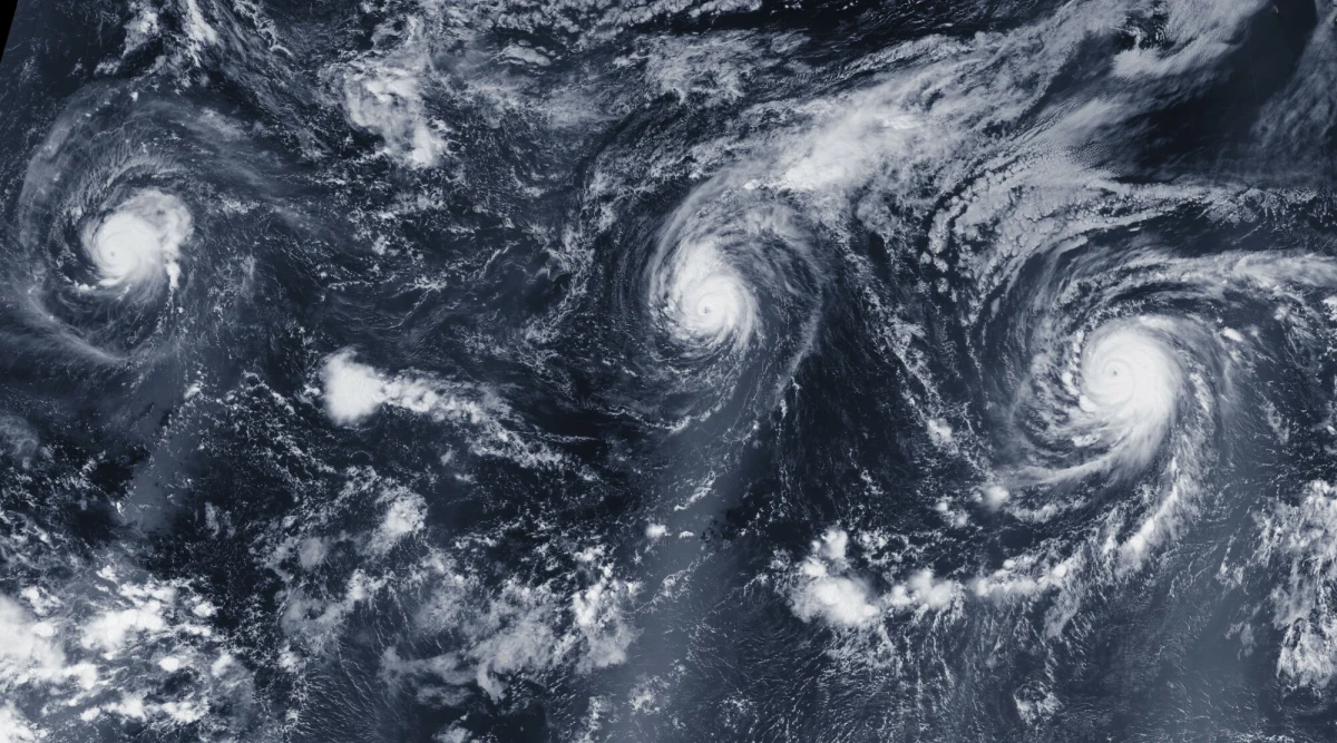 Ocieplenie wody Oceanu Spokojnego wskazuje na przebudzenie El Niño - informuje Europejska Agencja Kosmiczna. To klimatyczne zjawisko może wzmocnić zjawiska pogodowe na całym świecie, nasilając skrajności - od fal upałów i susz po ulewne deszcze czy powodzie.