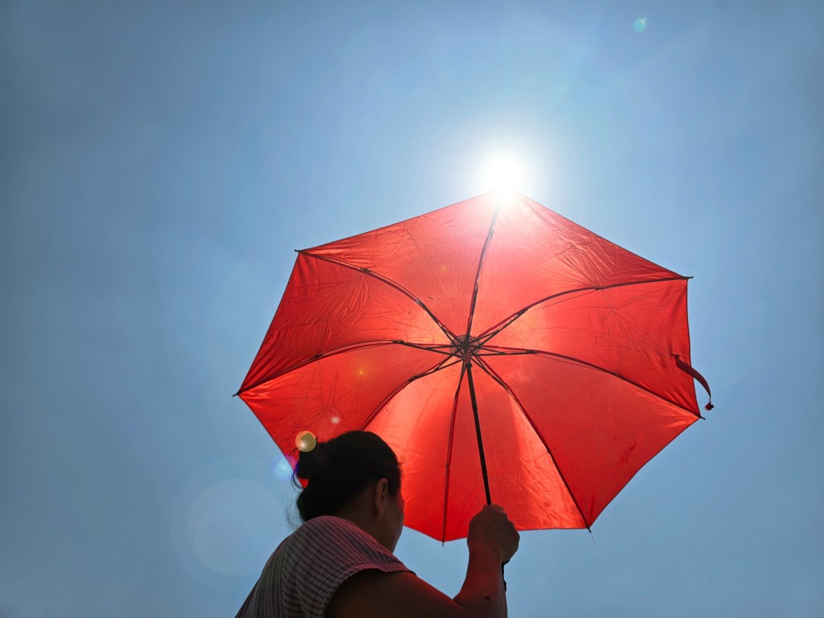Nadciąga fala upałów. Uważaj, tam będzie najcieplej