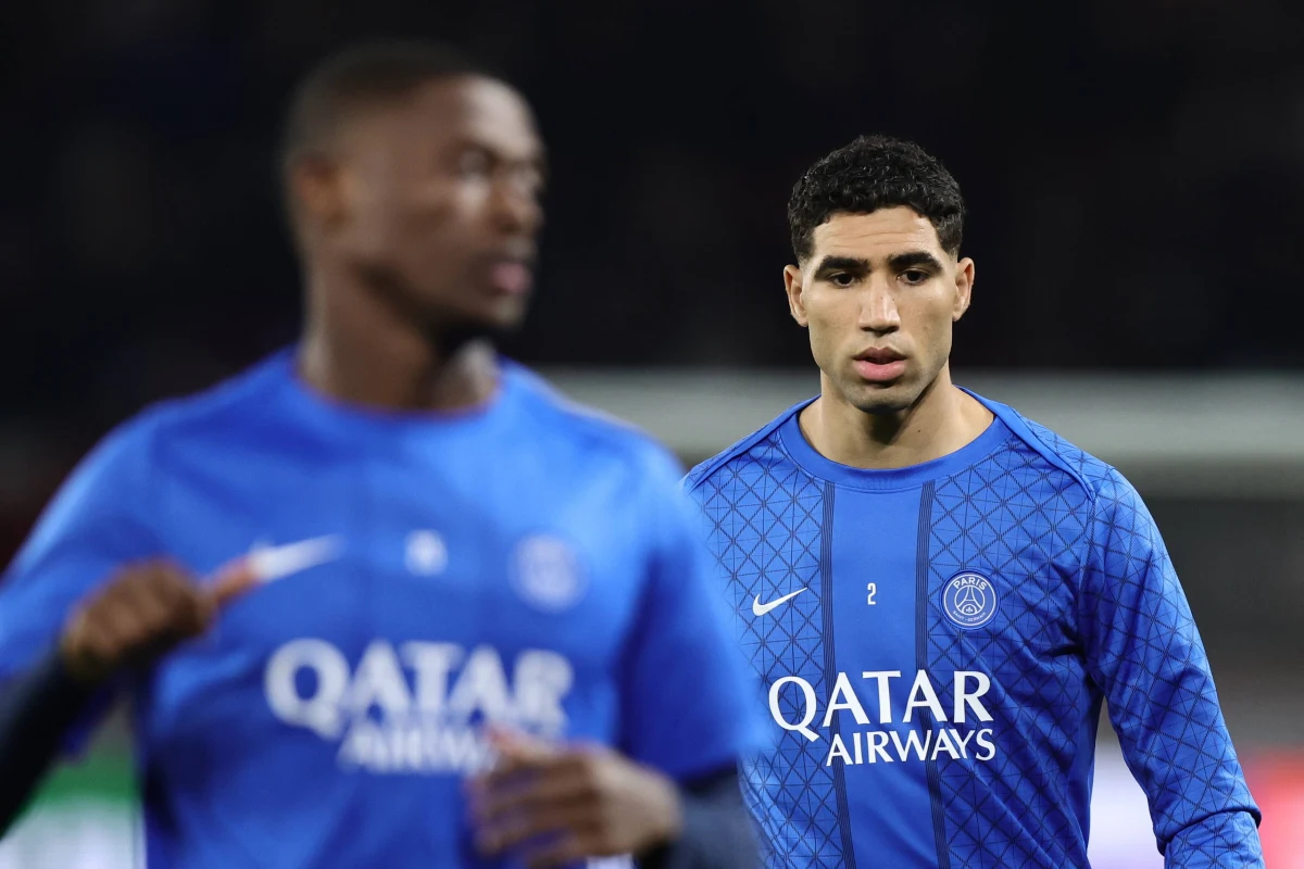 Marokański piłkarz Paris Saint-Germain Ashraf Hakimi stanie przed sądem pod zarzutem gwałtu na młodej kobiecie, do którego miało dojść w lutym 2023 roku - poinformował Sąd Apelacyjny w Wersalu. ​Sportowiec zaprzecza tym oskarżeniom. 