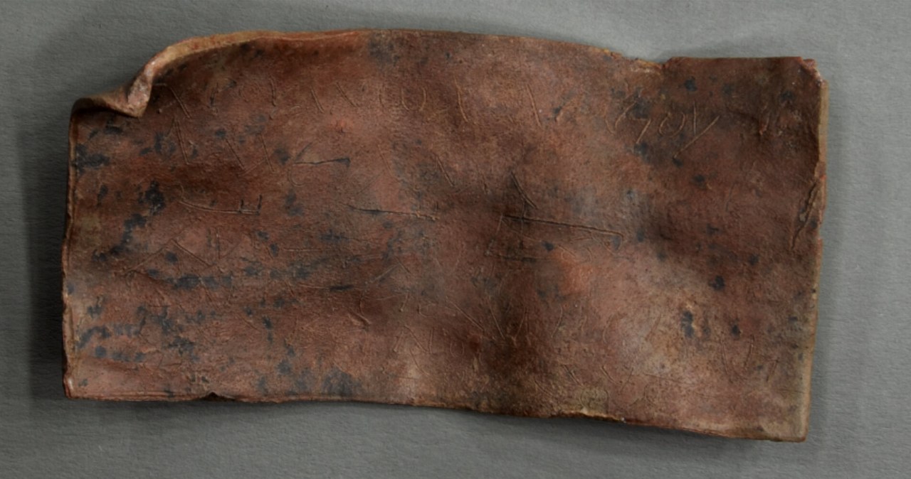 Klątwa sprzed 1800 lat odczytana. Sensacyjne odkrycie naukowców
