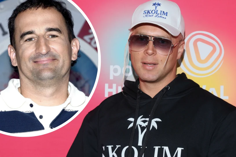 Odpowiedział na wulgarną wypowiedź Skolima. "Pamiętaj, czego nauczał Jezus"