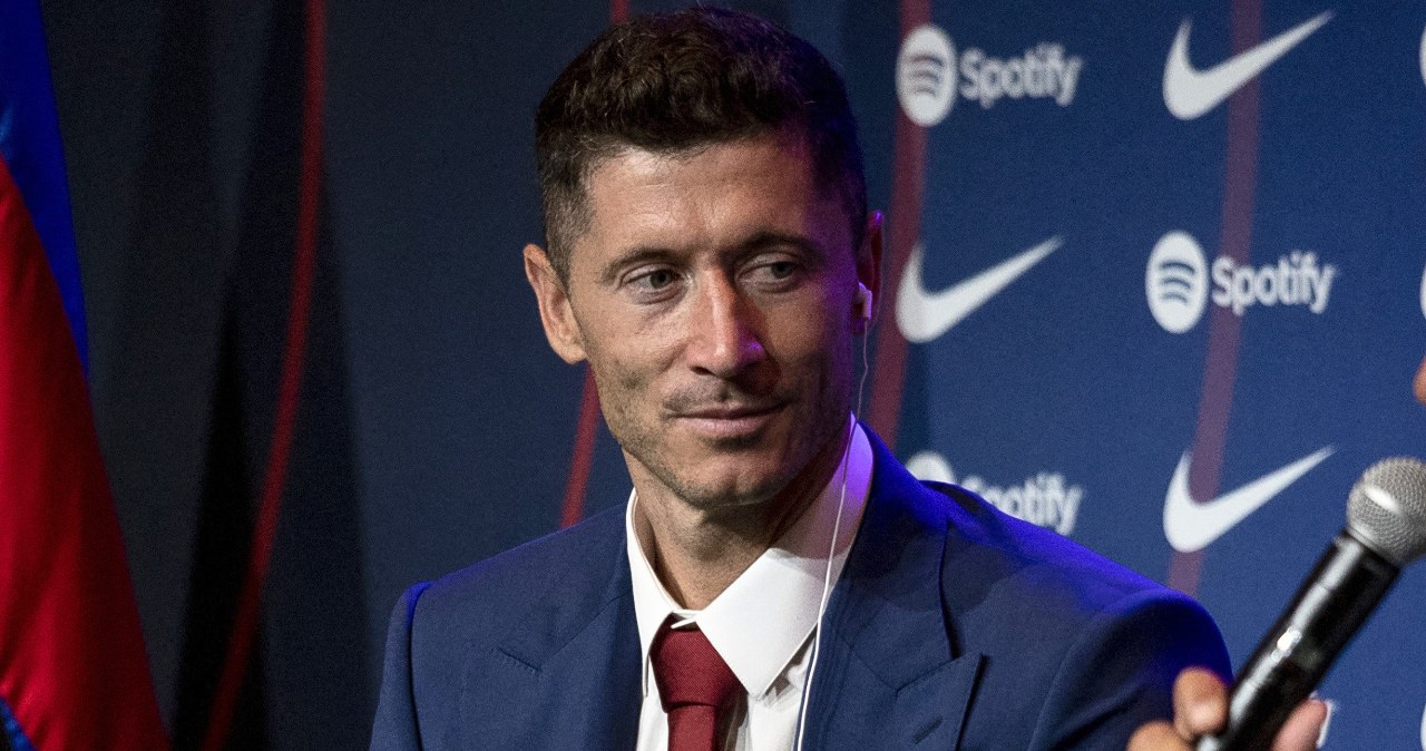Zwrot akcji. Hitowe doniesienia o Lewandowskim. "Zaczyna się dziać"