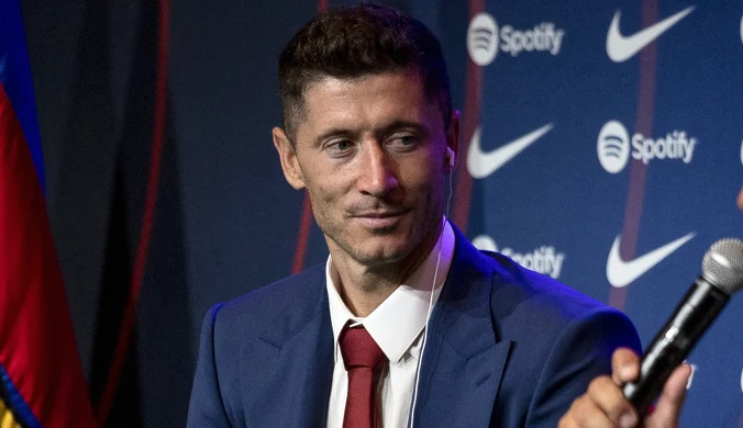 Zwrot akcji. Hitowe doniesienia o Lewandowskim. "Zaczyna się dziać"