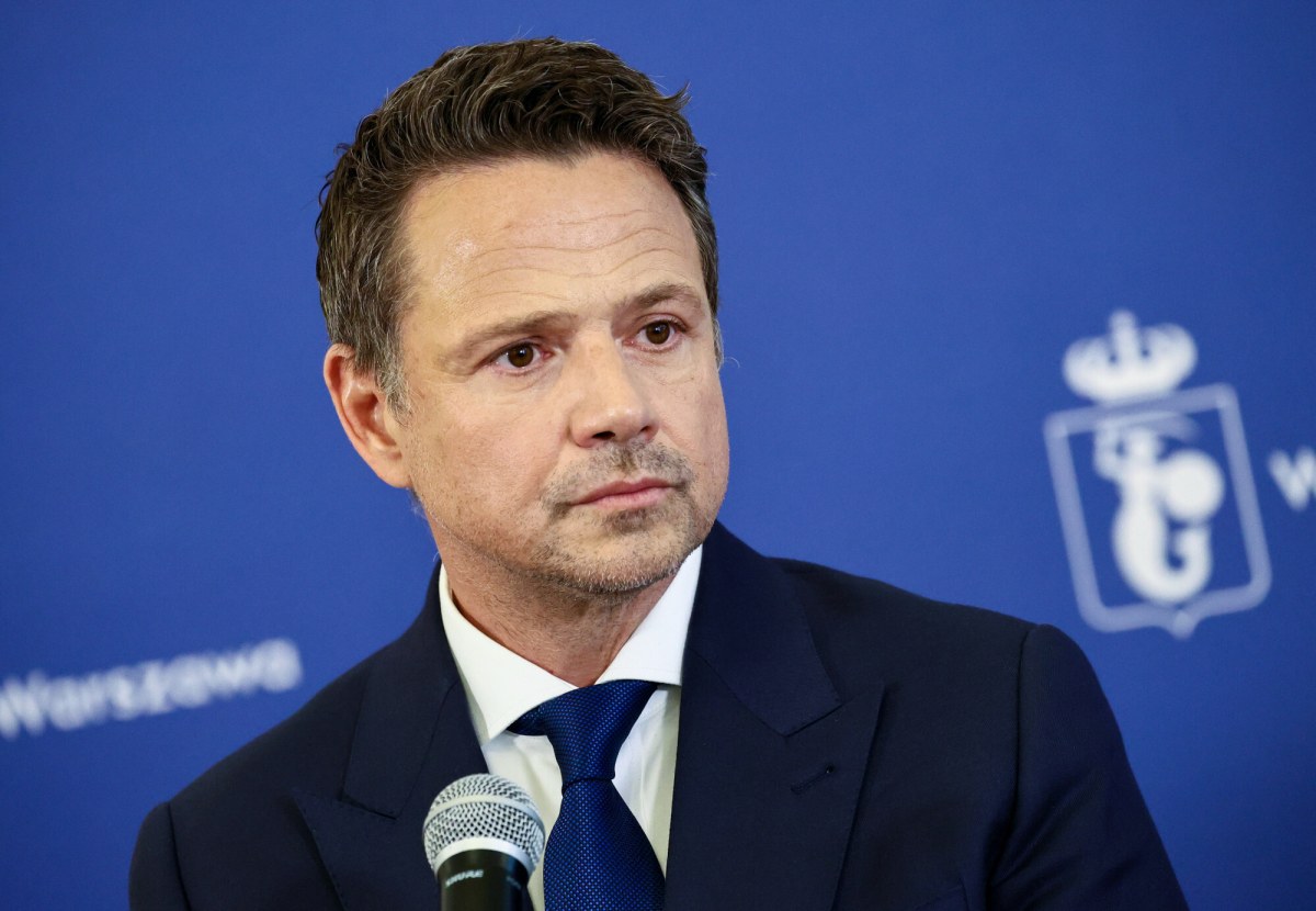 Jeszcze dziś nowa rada nadzorcza w Szpitalu Południowym. Trzaskowski zapowiada