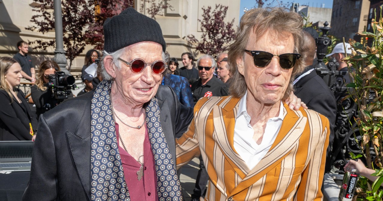 "Nie widzę powodów". Czy The Rolling Stones ruszą jeszcze w trasę?