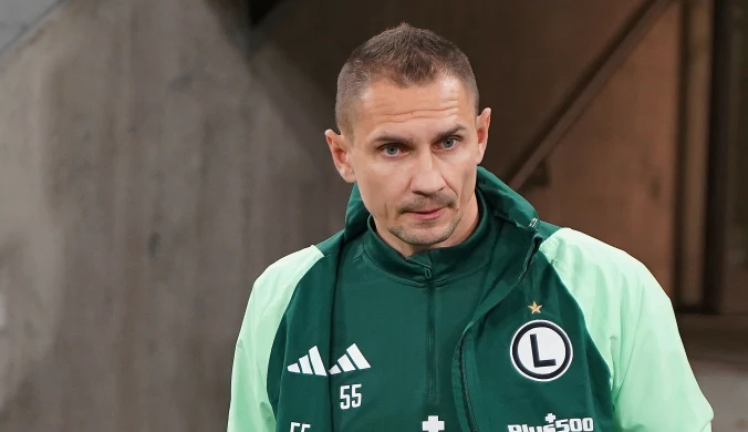Legia Warszawa ogłasza ws. Artura Jędrzejczyka. "Klub podjął decyzję"
