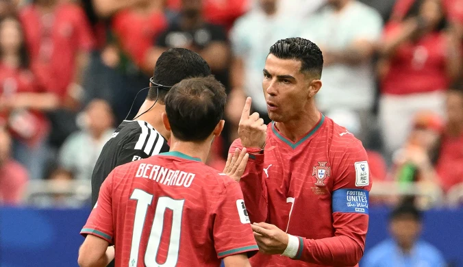 Dramat Ronaldo, to już otwarta wojna. Portugalia mówi dość. Tak kończy ikona