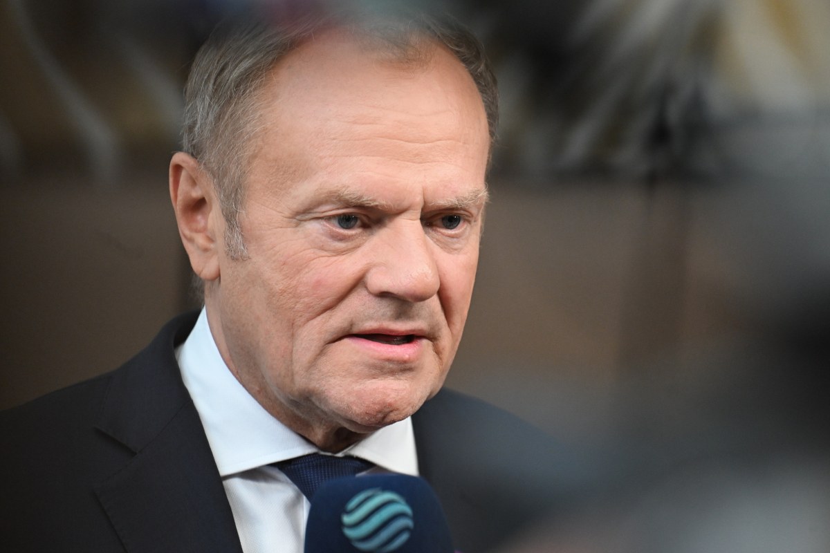 Afera w Szpitalu Południowym. Tusk zapowiada interwencję u Żurka