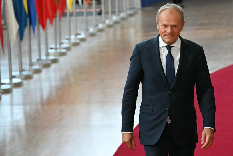 Tusk zachęcił do wzięcia udziału w głosowaniu. "Pospieszcie się"