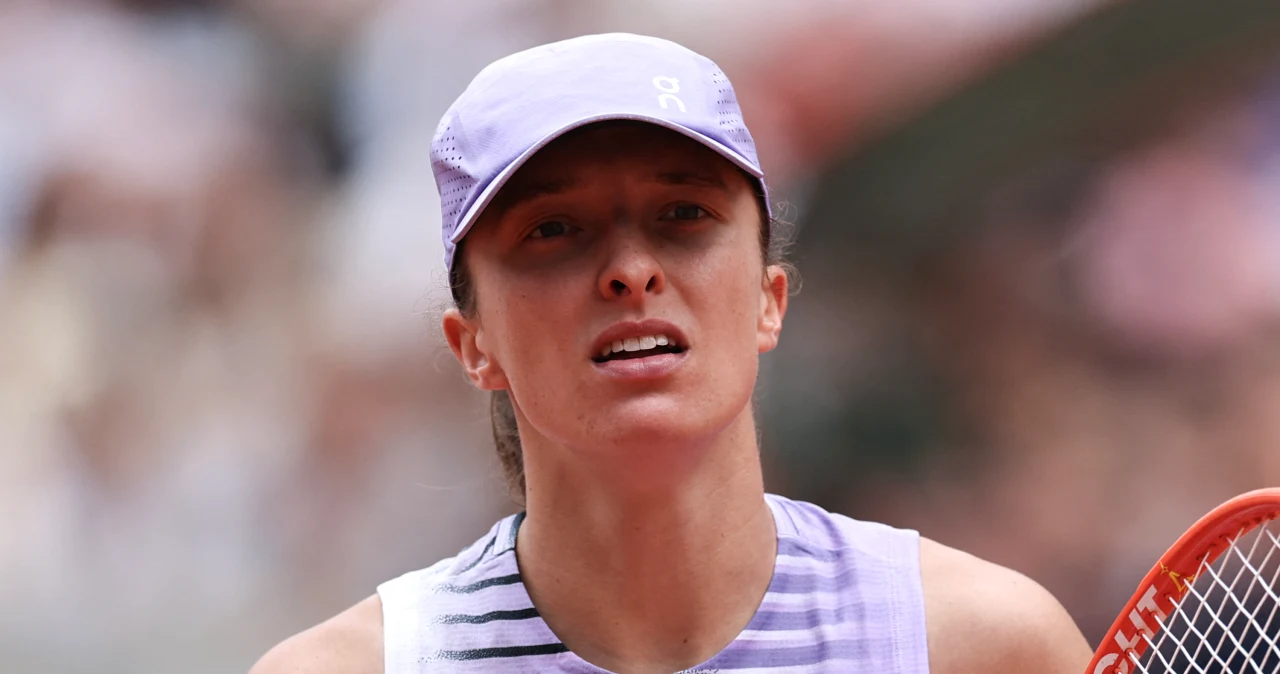 Iga Świątek - Emma Navarro w drugiej rundzie turnieju WTA 500 w Bad Homburg. Relacja na żywo